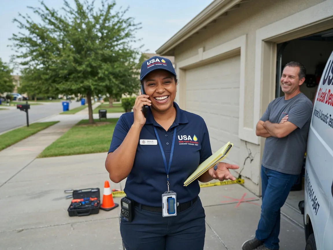Slab Leak Repair Wall, SD FAQs